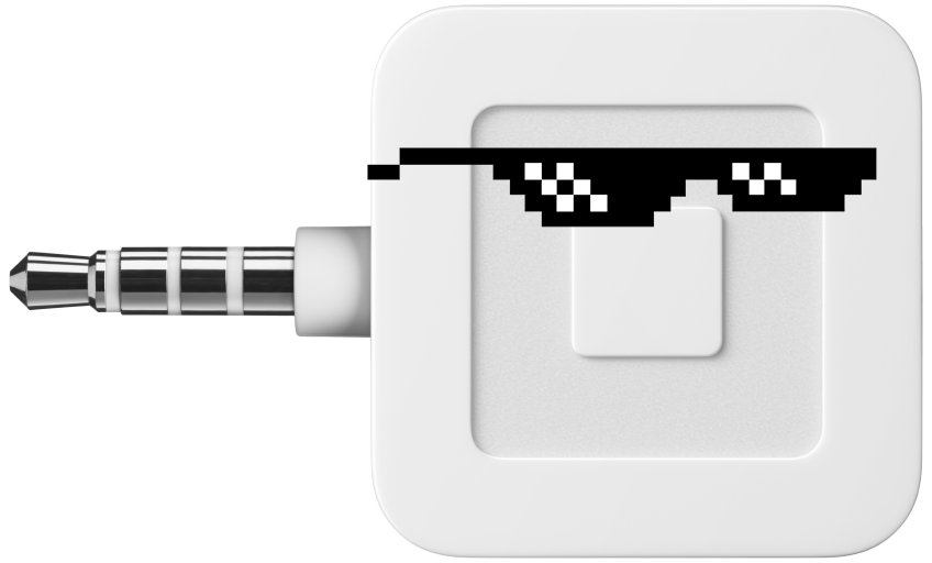 Square Reader